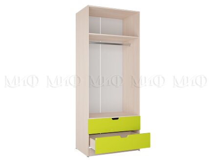 Шкаф Юниор-3 Мульт  
