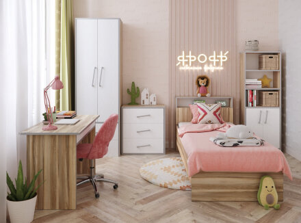 Полка Подиум для кровати 