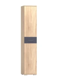 Пенал Бьянка, Сонома/Графит