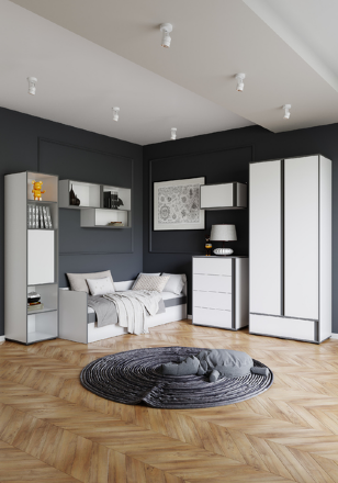 Комод Асцелла 